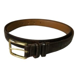 Men’s Brighton Leather Belt